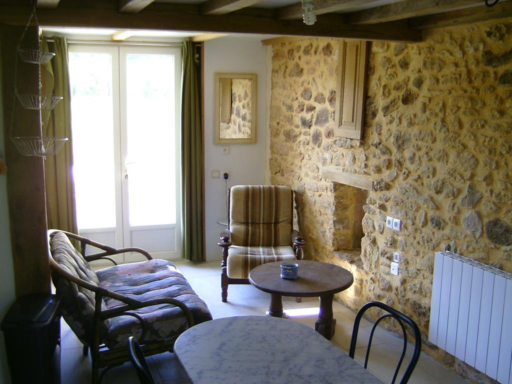 Villa La Prairie Siorac-en-Périgord Zimmer foto
