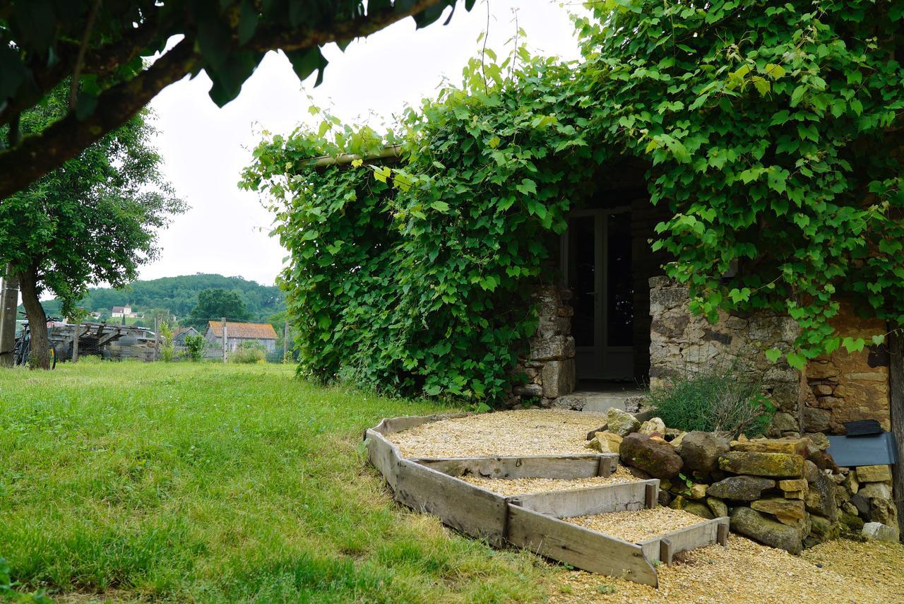 Villa La Prairie Siorac-en-Périgord Exterior foto